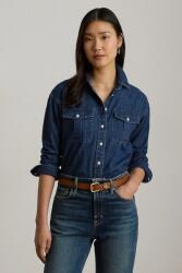 Ralph Lauren cămașă pentru femei din denim 9BY2-KDDZY9_55X (200B24167)
