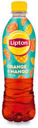 Lipton IceTea szénsavmentes üdítőital narancsos-mangós - 500ml