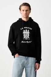 KARL LAGERFELD hanorac oversized pentru bărbați din bumbac 9BY2-BLMZT7_99X (563906.705104)