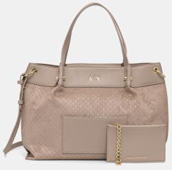 Giorgio Armani vászontáska női - bézs Univerzális méret