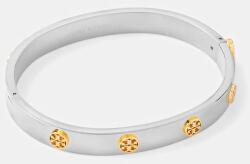 Tory Burch női rozsdamentes acél karkötő Icon - ezüst M