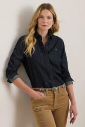 Ralph Lauren cămașă pentru femei din denim 9BY2-KDDZYA_99X (200B20825)