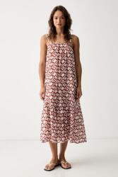 Max Mara Beachwear tengerparti ruha női ALISSO - barna 40