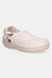 Crocs női szandál Classic Crafted Vegan Suede Cg - rózsaszín Női 38/39