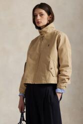 Ralph Lauren jachetă scurtă pentru femei din denim 9BYH-KUD068_08X (211936442)