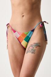Kurt Geiger London bikini alsó női - többszínű S - answear - 16 990 Ft