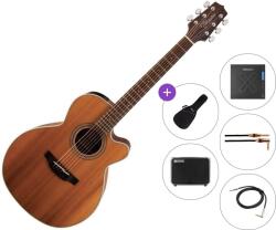 Takamine GN20CE Premium SET Natural Satin Chitară electro-acustică Jumbo