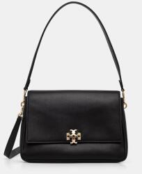 Tory Burch keresztpántos táska női Charlie - fekete Univerzális méret
