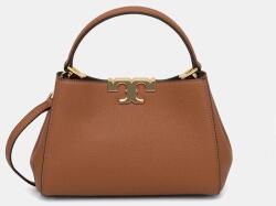 Tory Burch női bőr táska Eleanor - barna Univerzális méret