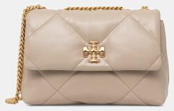 Tory Burch női bőr táska Kira - bézs Univerzális méret