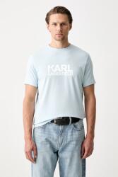 Karl Lagerfeld tricou pentru bărbați din bumbac cu elastan 9BY2-TSMZNK_55X (563235.755780)