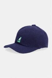 Kangol siltes sapka BERMUDA ELASTIC SPACECAP - sötétkék S/M