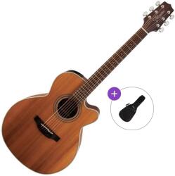 Takamine GN20CE Basic SET Natural Satin Chitară electro-acustică Jumbo
