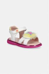 Agatha Ruiz de la Prada gyerek bőr szandál - fehér 23