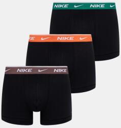 Nike boxeralsó férfi 3-as csomag - fekete XXL - answear - 16 090 Ft