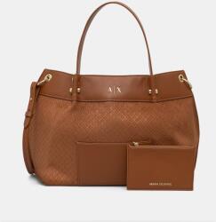 Giorgio Armani vászontáska női - barna Univerzális méret