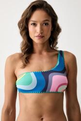 Kurt Geiger London női melltartós bikini felső - többszínű M - answear - 32 990 Ft