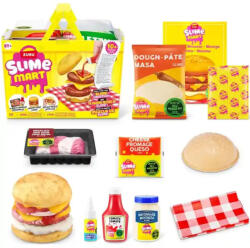 ZURU Slime Mart Hamburger játékszett (15905A) - jatekbirodalom