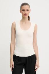 Twinset top - bézs L