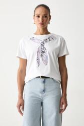 Silvian Heach női t-shirt SANTIS - fehér S