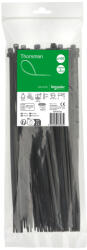 Schneider Electric THORSMAN Kábelkötegelő, 300x4.8mm, fekete (100 db) (IMT46420) (IMT46420)