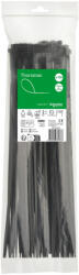 Schneider Electric THORSMAN Kábelkötegelő, 370x4.8mm, fekete (100 db) (IMT46423) (IMT46423)