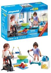 Playmobil Studioul de fitness Playmobil