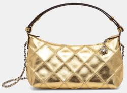 Tory Burch keresztpántos táska női bőr Fleming - arany Univerzális méret