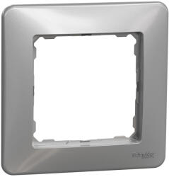 Schneider Electric SEDNA DESIGN Egyes keret, alumínium (SDD313801) (SDD313801)