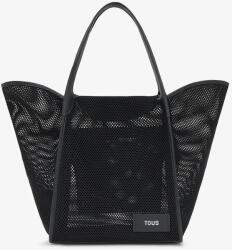 Tous shopper női - fekete Univerzális méret - answear - 79 990 Ft