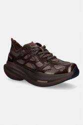 Hoka MACH X CAGED női sportcipő - barna Női 38