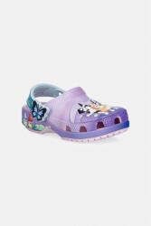 Crocs gyerek papucs CLASSIC BLUEY MULTI PINK CLOG T - lila 24/25