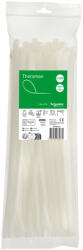 Schneider Electric THORSMAN Kábelkötegelő, 380x7.6mm, színtelen (100 db) (IMT46424) (IMT46424)
