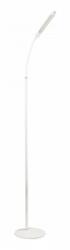 GTV Lampadar - Lampa podea YORK , 10W, 900lm, AC220-240V, 3 step dimmable, 3-CCT, pilot, PF>0, 5, Ra>85, white (LP-YORK10W-00-DEC)