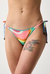 Kurt Geiger London bikini alsó női - többszínű L - answear - 16 990 Ft