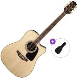 Takamine GD51CE Basic SET Natural Chitară electro-acustică Dreadnought