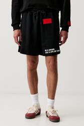 Sprayground melegítő férfi pamut - fekete M - answear - 29 990 Ft