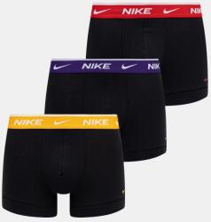 Nike boxeralsó férfi 3-as csomag - fekete L - answear - 16 090 Ft