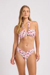 Seafolly melltartós bikini felső női Halter Bandeau - rózsaszín M