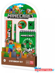 Minecraft Boom írószer szett 5 db-os (EWA00038MC)