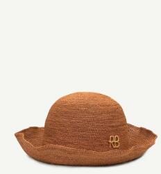 Ruslan Baginskiy halászsapka női fonott Bucket Hat - bézs Univerzális méret