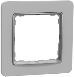 Schneider Electric SEDNA ELEMENTS Egyes keret, hamuszürke (SDD393801) (SDD393801)