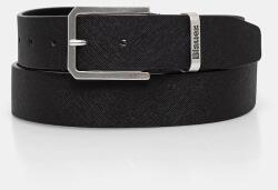 Blauer férfi bőr öv - fekete 110 - answear - 16 090 Ft