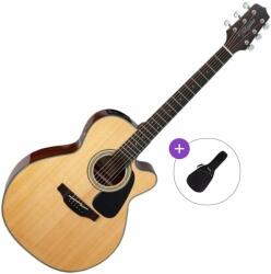 Takamine GN30CE Basic SET Natural Chitară electro-acustică Jumbo