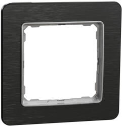 Schneider Electric SEDNA ELEMENTS Egyes keret, szálcsiszolt titánium (SDD372801U) (SDD372801U)