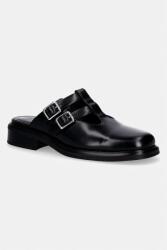 Vagabond Shoemakers papucs női bőr ELLIS - fekete Női 39
