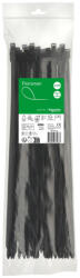 Schneider Electric THORSMAN Kábelkötegelő, 380x7.6mm, fekete (100 db) (IMT46425) (IMT46425)