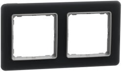 Schneider Electric SEDNA ELEMENTS Kettes keret, univerzális, füstkvarc (SDD362802) (SDD362802)
