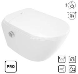 Deante SILIA - Smart WC csésze, automata ülőkével - pro - fehér - CSID6ZPW (CSID6ZPW)