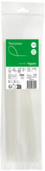 Schneider Electric THORSMAN Kábelkötegelő, 300x3.6mm, színtelen (100 db) (IMT46417) (IMT46417)